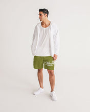 Load image into Gallery viewer, amy Men&#39;s All-Over Print Jogger Shorts
