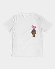 Load image into Gallery viewer, Pink Love Kids Tee

