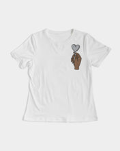 Load image into Gallery viewer, Moore &quot;Cool Grey&quot; Women&#39;s Tee

