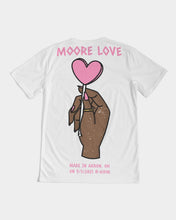 Load image into Gallery viewer, Pink Love Men&#39;s Tee
