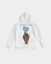 Load image into Gallery viewer, Carolina Blue Love Men&#39;s Hoodie
