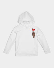 Load image into Gallery viewer, Moore &quot;I Love You&quot; Kids Hoodie
