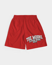 Load image into Gallery viewer, Red 2023 Men&#39;s Jogger Shorts
