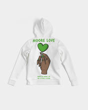 Load image into Gallery viewer, Green Moore Love Women&#39;s Hoodie
