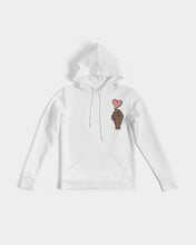 Load image into Gallery viewer, Moore Red Heart&#39;s Women&#39;s Hoodie
