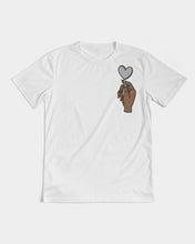 Load image into Gallery viewer, Moore &quot;Cool Grey&quot; Men&#39;s Tee
