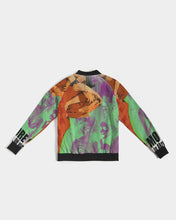 Load image into Gallery viewer, No Moore Clothes Women&#39;s Bomber Jacket
