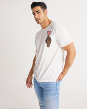 Load image into Gallery viewer, Moore Red Heart&#39;s Men&#39;s Tee
