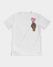 Load image into Gallery viewer, Pink Love Men&#39;s Tee
