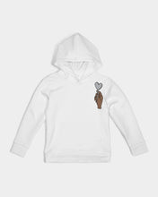 Load image into Gallery viewer, Moore &quot;Cool Grey&quot; Kids Hoodie
