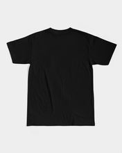Load image into Gallery viewer, Red Heart Black Men&#39;s Graphic Tee
