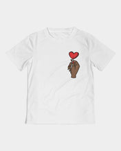 Load image into Gallery viewer, Moore Red Heart Kids Tee
