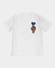 Load image into Gallery viewer, Moore Mid Night Blue Kids Tee
