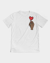 Load image into Gallery viewer, Moore Red Heart Men&#39;s Tee

