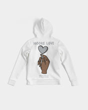 Load image into Gallery viewer, Moore &quot;Cool Grey&quot; Women&#39;s Hoodie
