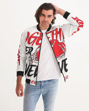 Load image into Gallery viewer, V-day Men&#39;s Bomber Jacket
