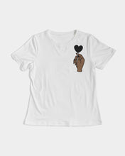 Load image into Gallery viewer, Moore Black Women&#39;s Tee
