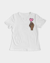 Load image into Gallery viewer, Pink Love Women&#39;s Tee
