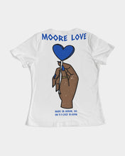 Load image into Gallery viewer, Blue’s Love Women&#39;s Tee
