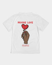 Load image into Gallery viewer, Moore Red Heart Kids Tee
