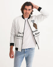Load image into Gallery viewer, Moore &quot;Cool Grey&quot; Men&#39;s Bomber Jacket
