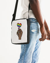 Load image into Gallery viewer, Moore Pride Messenger Pouch
