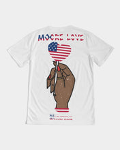 Load image into Gallery viewer, Moore Peace Men&#39;s Tee
