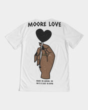 Load image into Gallery viewer, Moore Black Men&#39;s Tee
