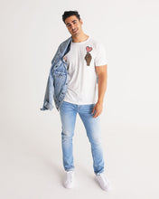 Load image into Gallery viewer, Moore Red Heart&#39;s Men&#39;s Tee
