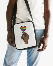 Load image into Gallery viewer, Moore Pride Messenger Pouch
